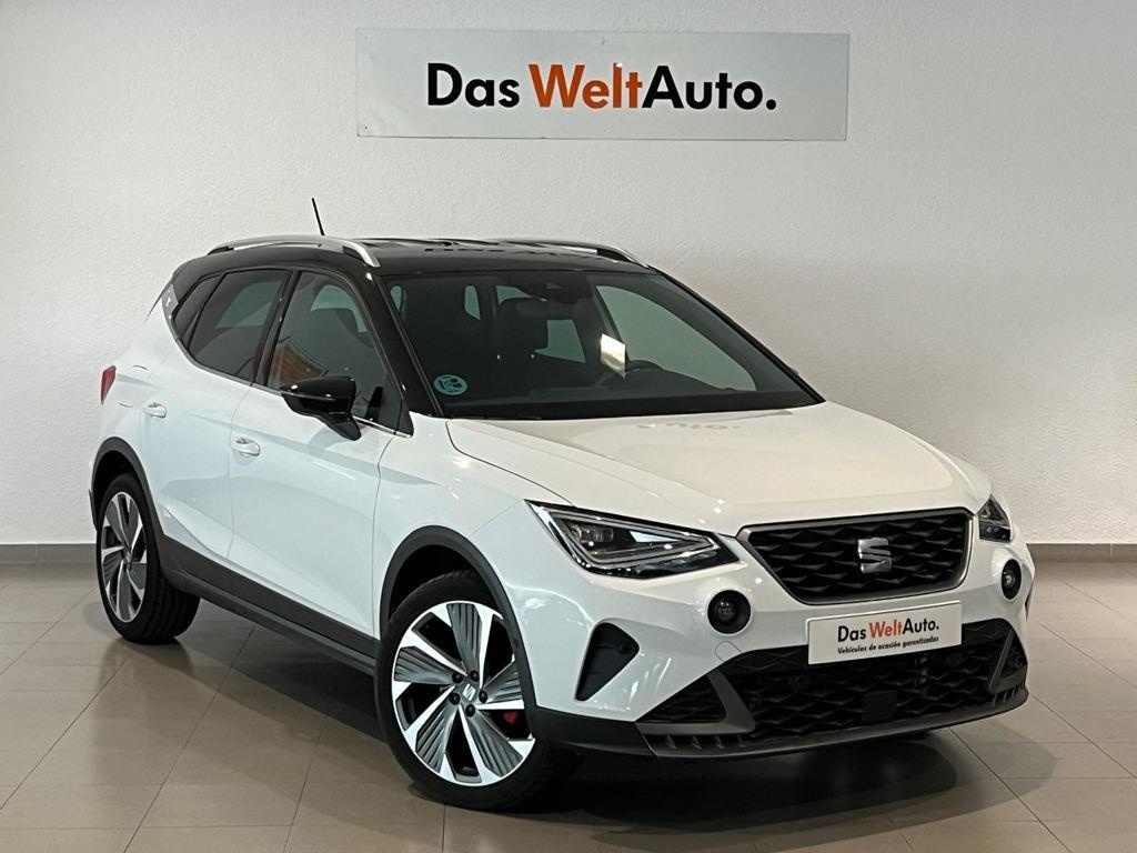 SEAT Arona 1.5 TSI FR XL DSG 110 kW (150 CV) - 1