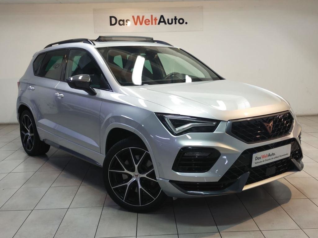 CUPRA Ateca 2.0 TSI 4Drive DSG 221 kW (300 CV) - 1