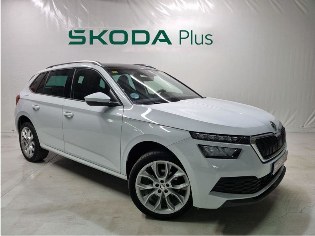 Skoda Kamiq 1.0 TSI Sport DSG 85 kW (115 CV) - 1