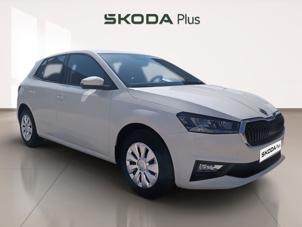 Skoda Fabia 1.0 MPI Go 59 kW (80 CV) - 1