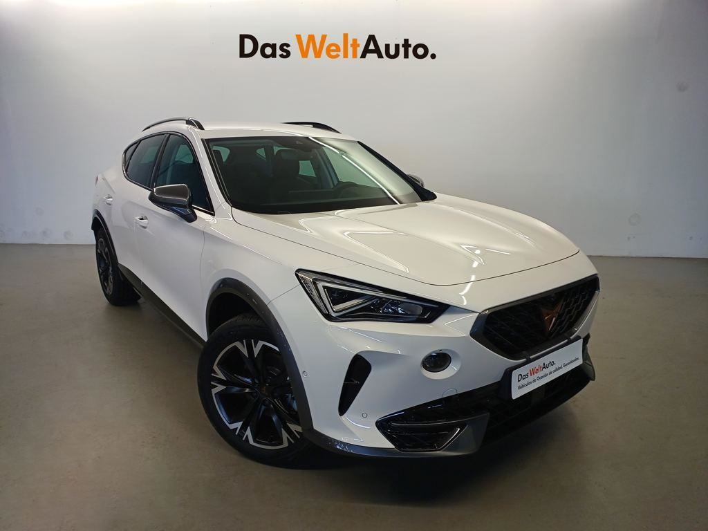 CUPRA Formentor 2.0 TDI 110 kW (150 CV) - 1