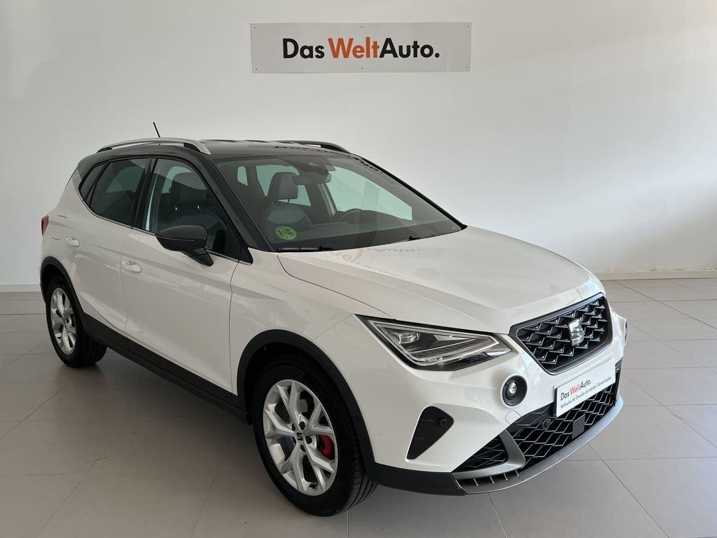 SEAT Arona 1.0 TSI S&S FR XL DSG 81 kW (110 CV) - 1