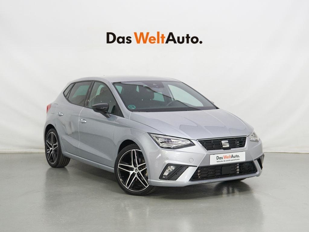 SEAT Ibiza 1.5 TSI S&S FR XS DSG 110 kW (150 CV) - 1