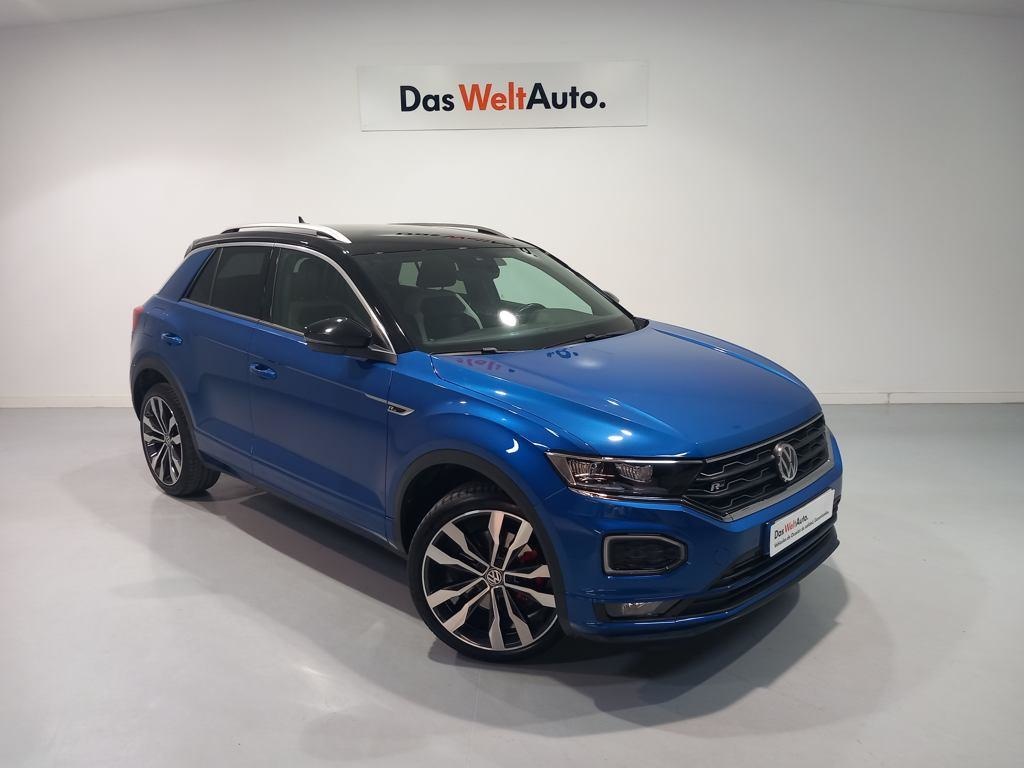 Volkswagen T-Roc Sport 1.5 TSI 110 kW (150 CV) DSG - 1