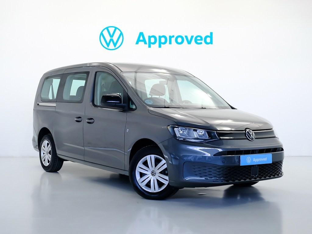 Volkswagen Caddy Maxi Origin 2.0 TDI 90 kW (122 CV) DSG - 1