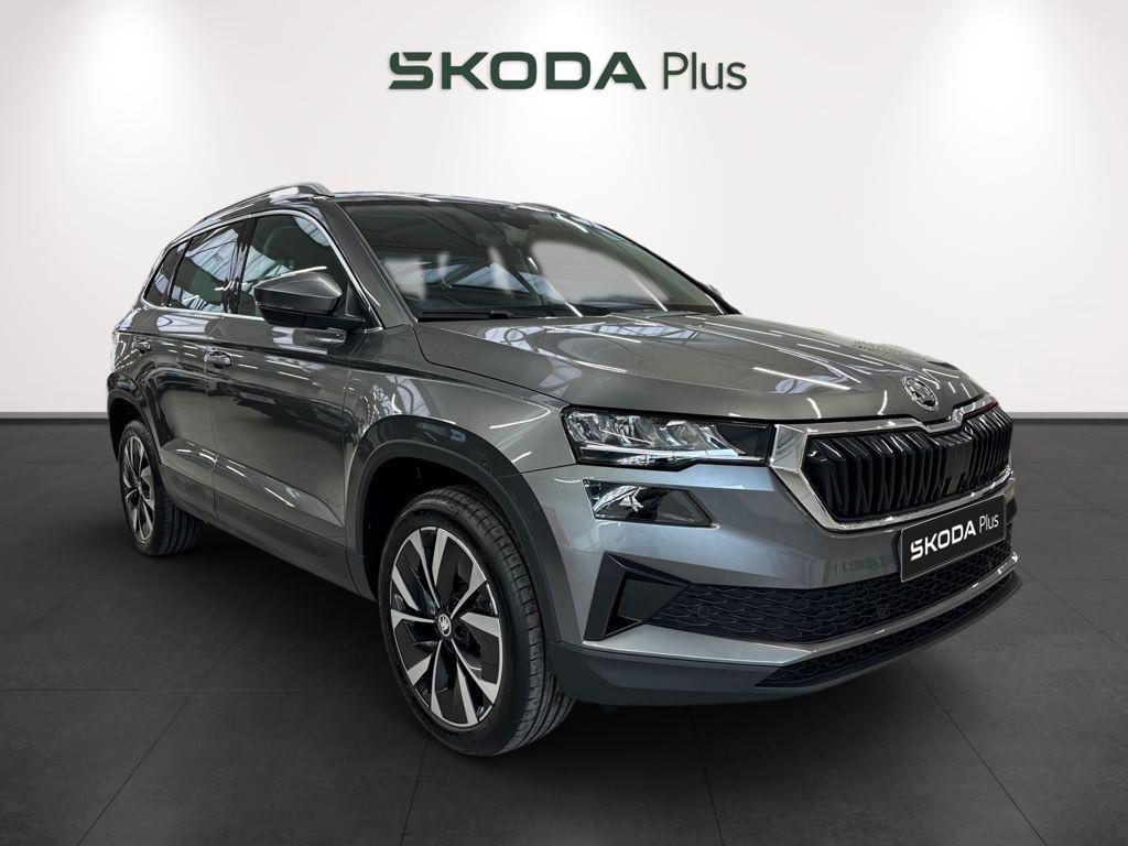 Skoda Karoq 1.5 TSI ACT Design DSG 110 kW (150 CV) - 1