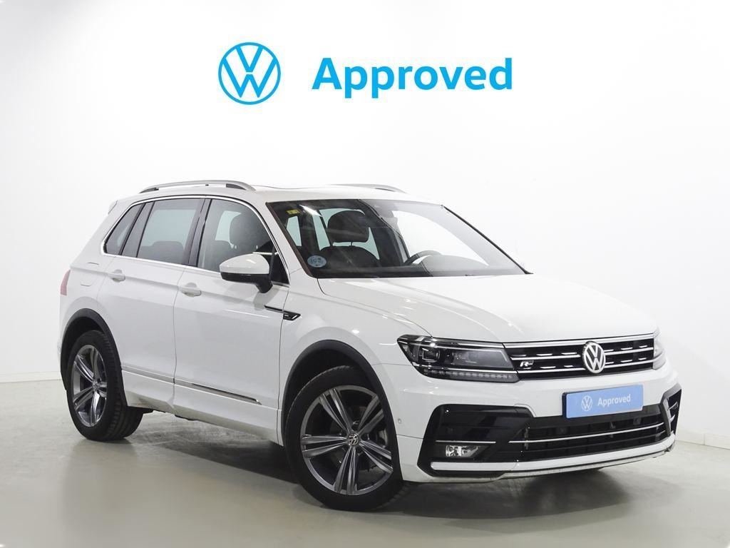 Volkswagen Tiguan Sport 2.0 TDI 4Motion 110 kW (150 CV) DSG - 1