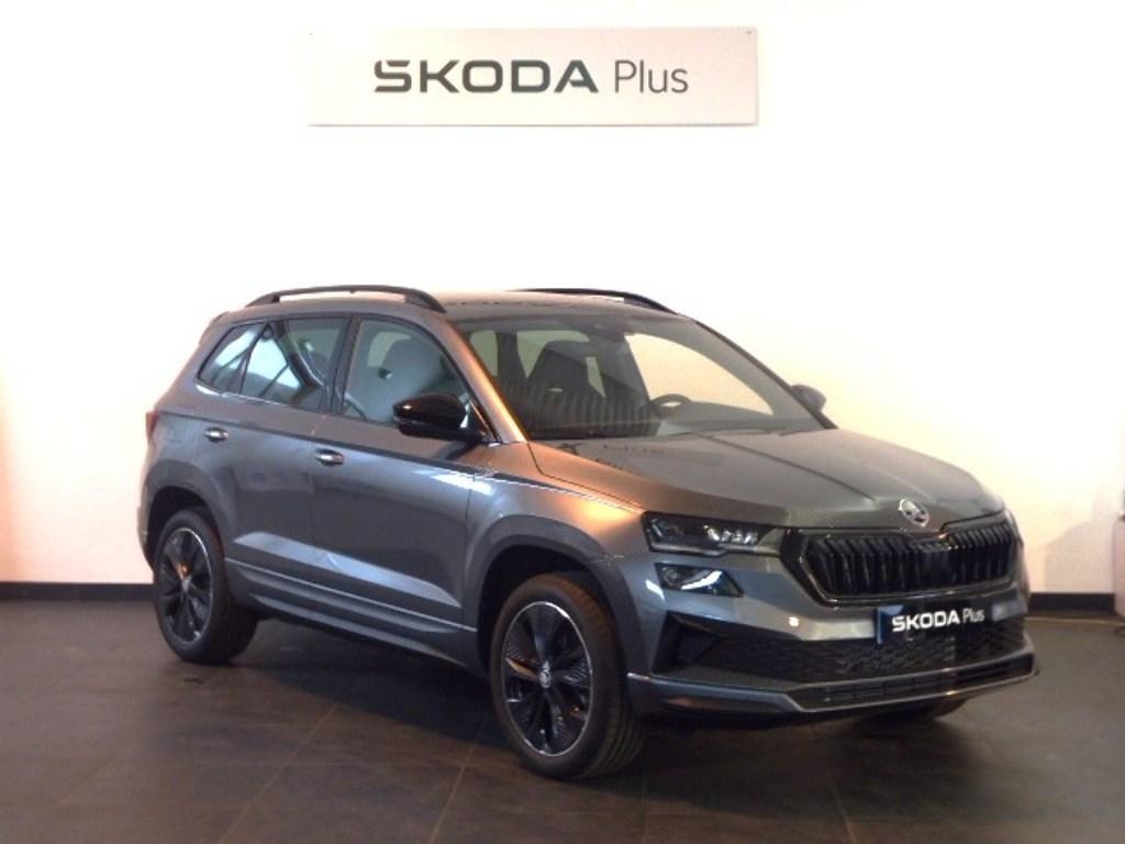 Skoda Karoq 1.5 TSI ACT Sportline DSG 110 kW (150 CV) - 1