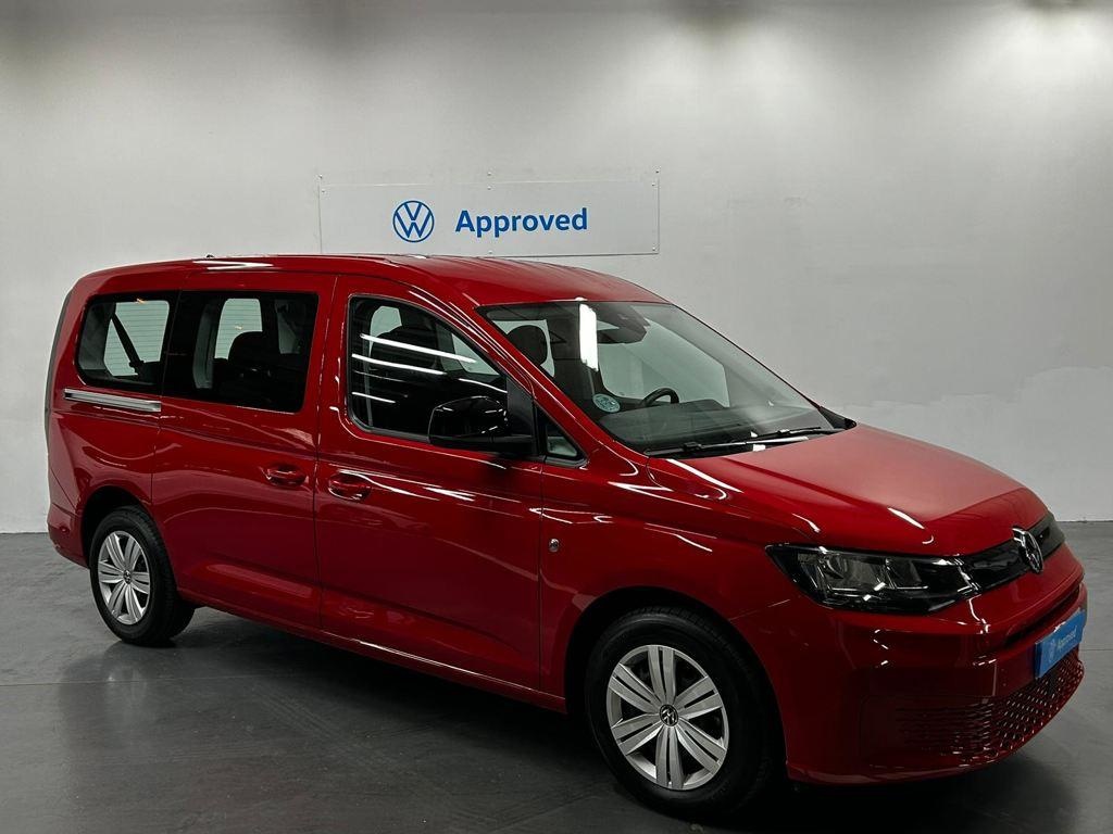 Volkswagen Caddy Maxi Origin 2.0 TDI 90 kW (122 CV) DSG - 1