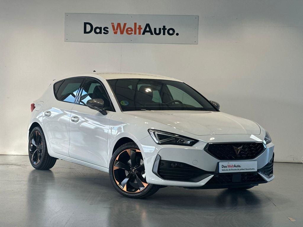 CUPRA Leon 1.5 eTSI DSG 110 kW (150 CV)  - 1