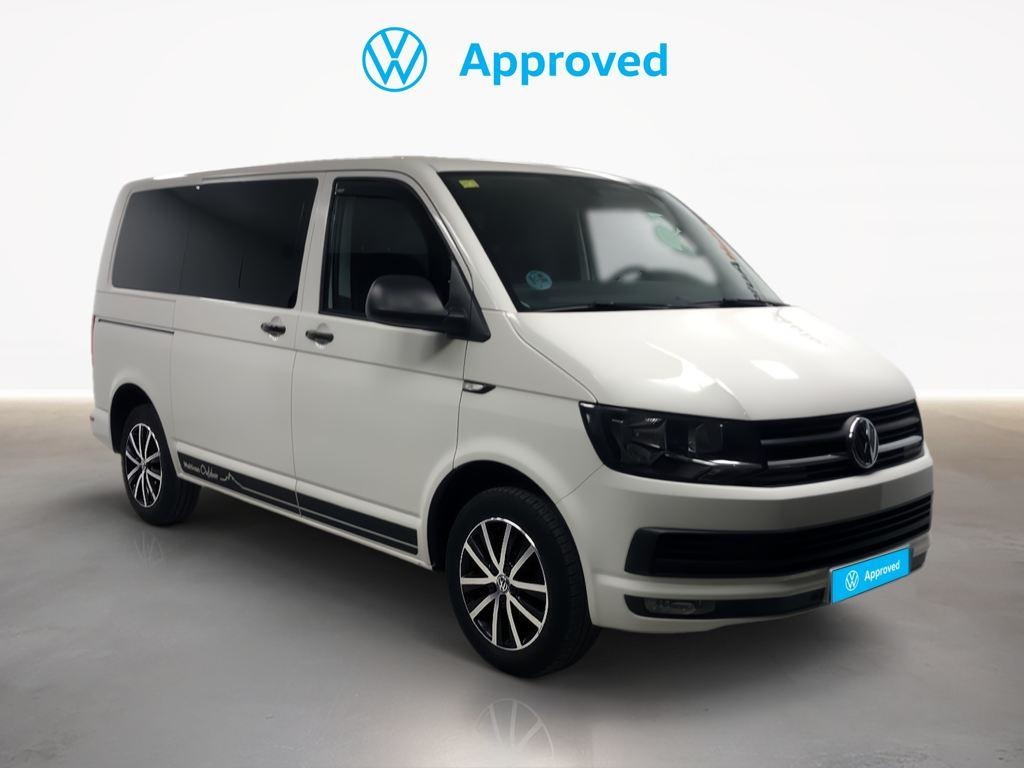 Volkswagen Multivan Outdoor Corto 2.0 TDI BMT 110 kW (150 CV) DSG - 1