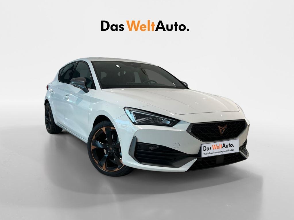 CUPRA Leon 1.5 eTSI Tech Edition DSG 110 kW (150 CV) - 1