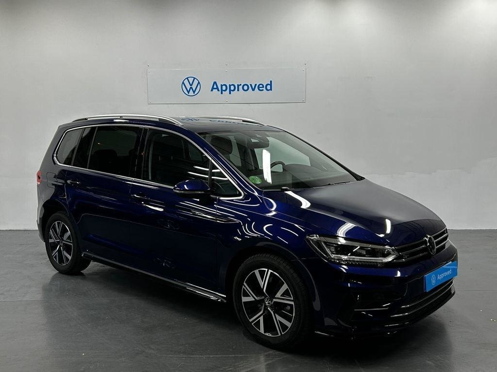 Volkswagen Touran R-Line 2.0 TDI 110 kW (150 CV) DSG - 1