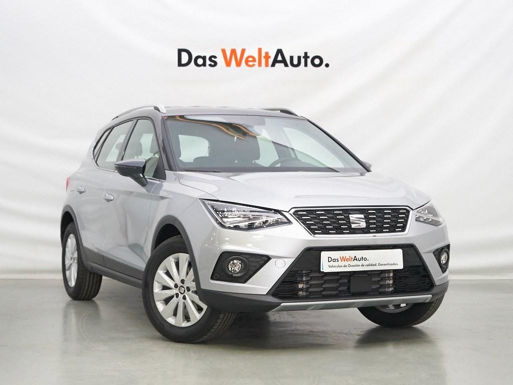 SEAT Arona 1.0 TSI Ecomotive S&S Xcellence 85 kW (115 CV) - 1