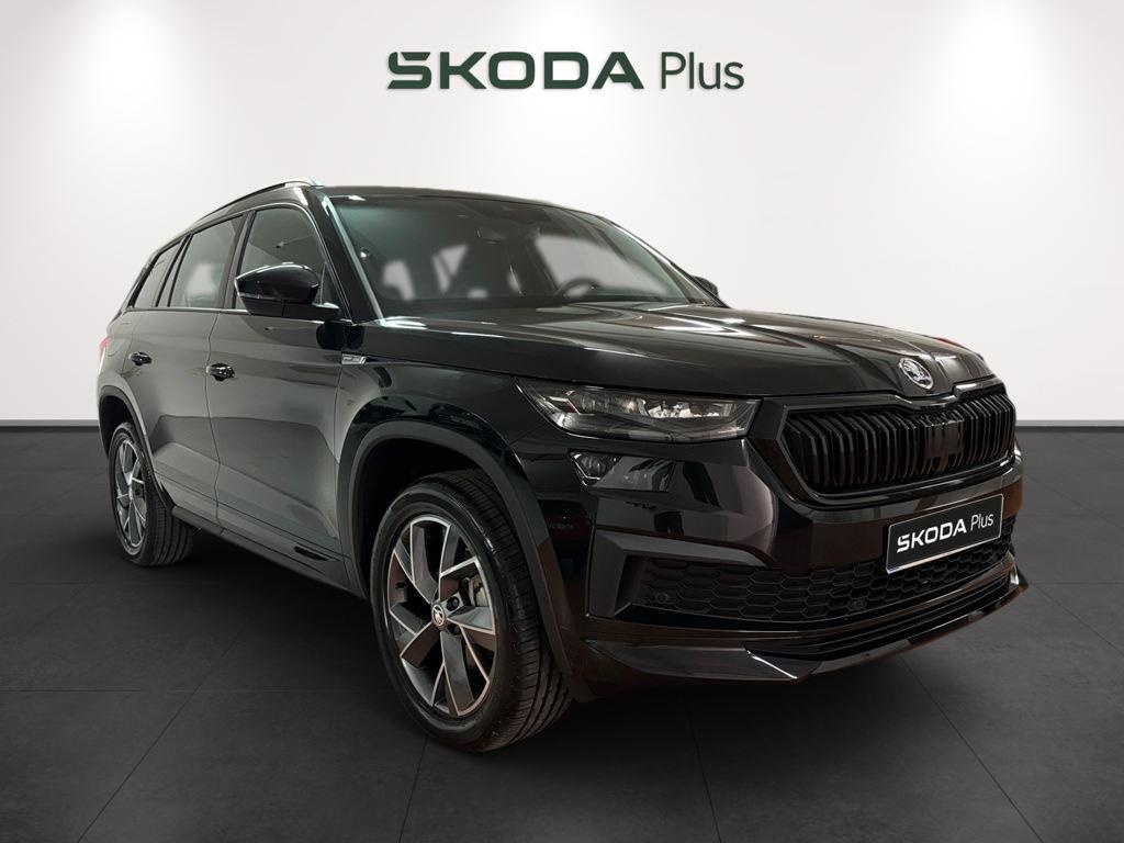 Skoda Kodiaq 1.5 TSI Sportline 4x2 DSG 110 kW (150 CV) - 1