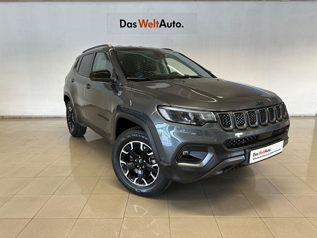 Jeep Compass 1.3 PHEV Trailhawk AWD AT 177 kW (240 CV) - 1