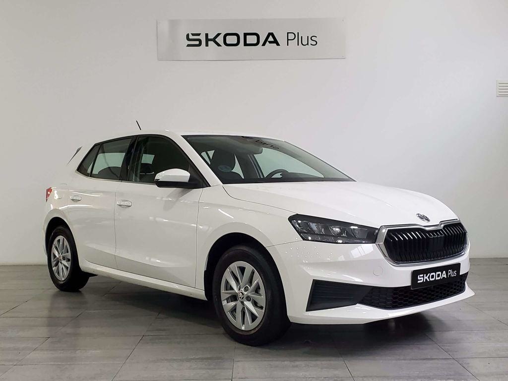 Skoda Fabia 1.0 MPI Ambition 59 kW (80 CV) - 1