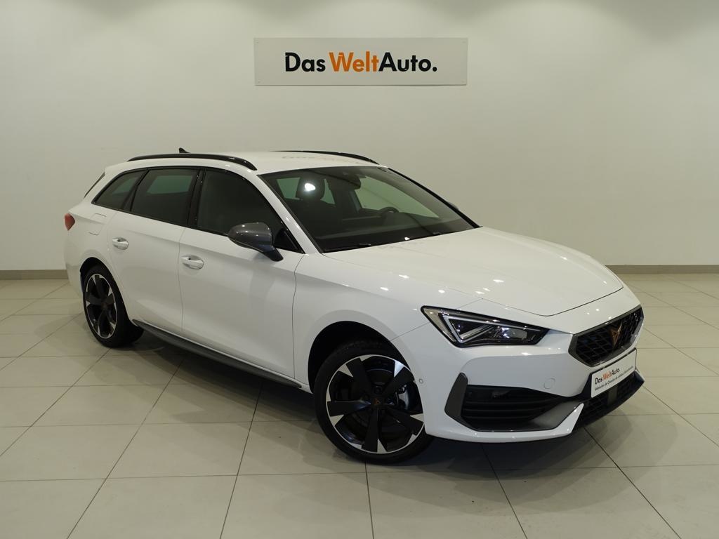 CUPRA Leon Sportstourer 1.5 eTSI DSG 110 kW (150 CV) - 1