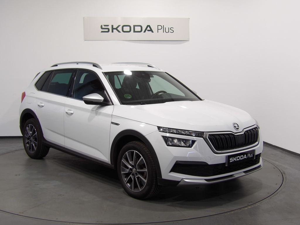 Skoda Kamiq 1.0 TSI Scout DSG 81 kW (110 CV) - 1