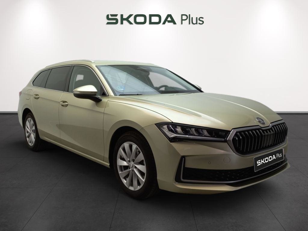 Skoda Superb Combi 1.5 TSI m-HEV Selection DSG 110 kW (150 CV) - 1