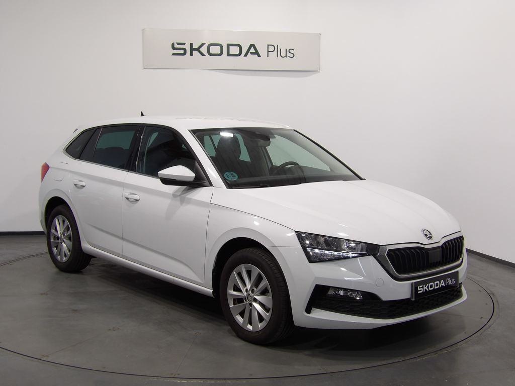 Skoda Scala 1.0 TSI Ambition 81 kW (110 CV) - 1