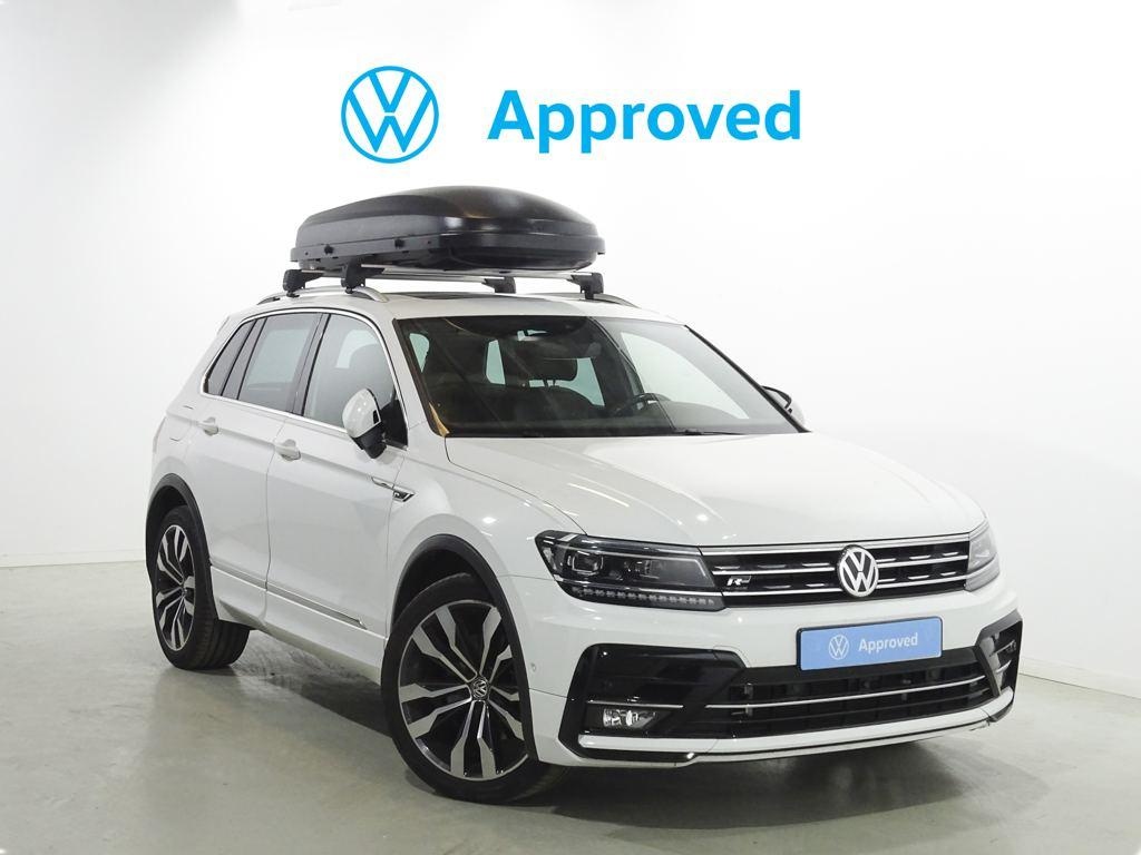 Volkswagen Tiguan Sport 2.0 TDI 4Motion 140 kW (190 CV) DSG - 1