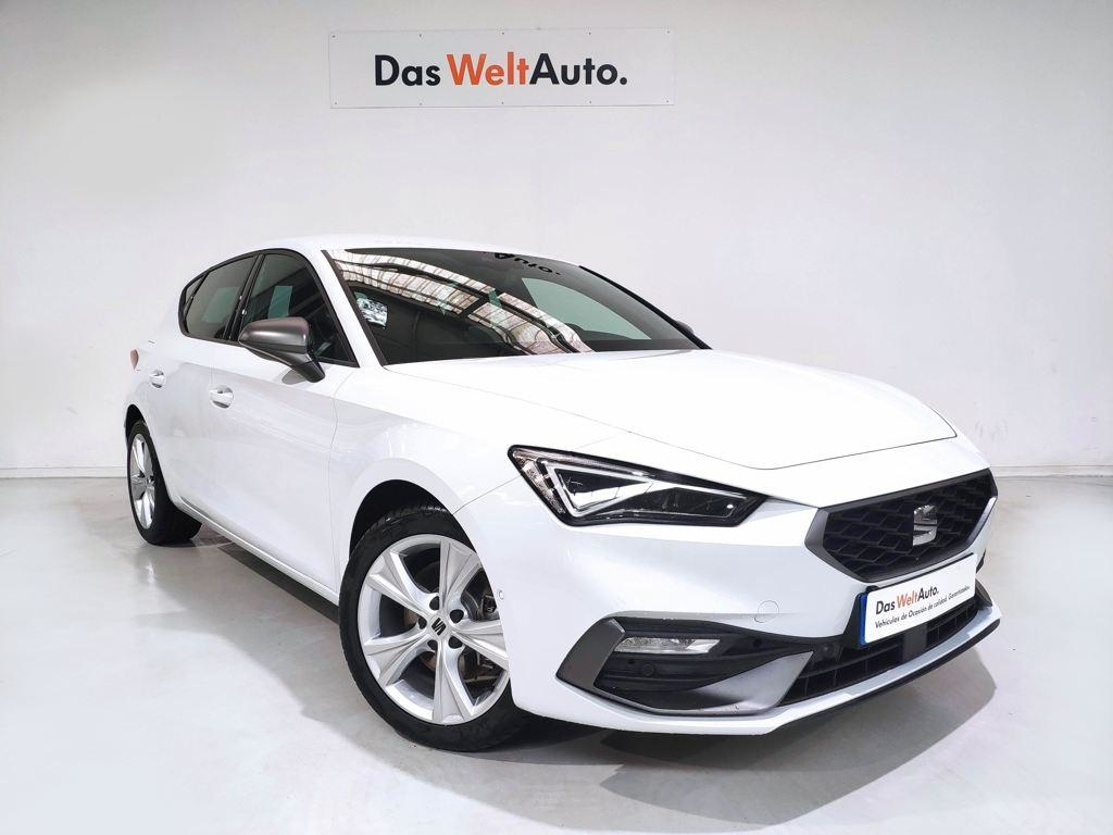 SEAT Leon 2.0 TDI S&S FR XL DSG 110 kW (150 CV) - 1