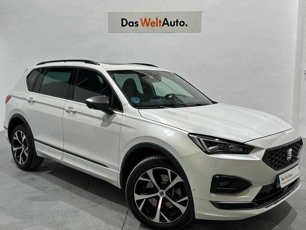 SEAT Tarraco 1.5 TSI S&S FR XL DSG 110 kW (150 CV) - 1