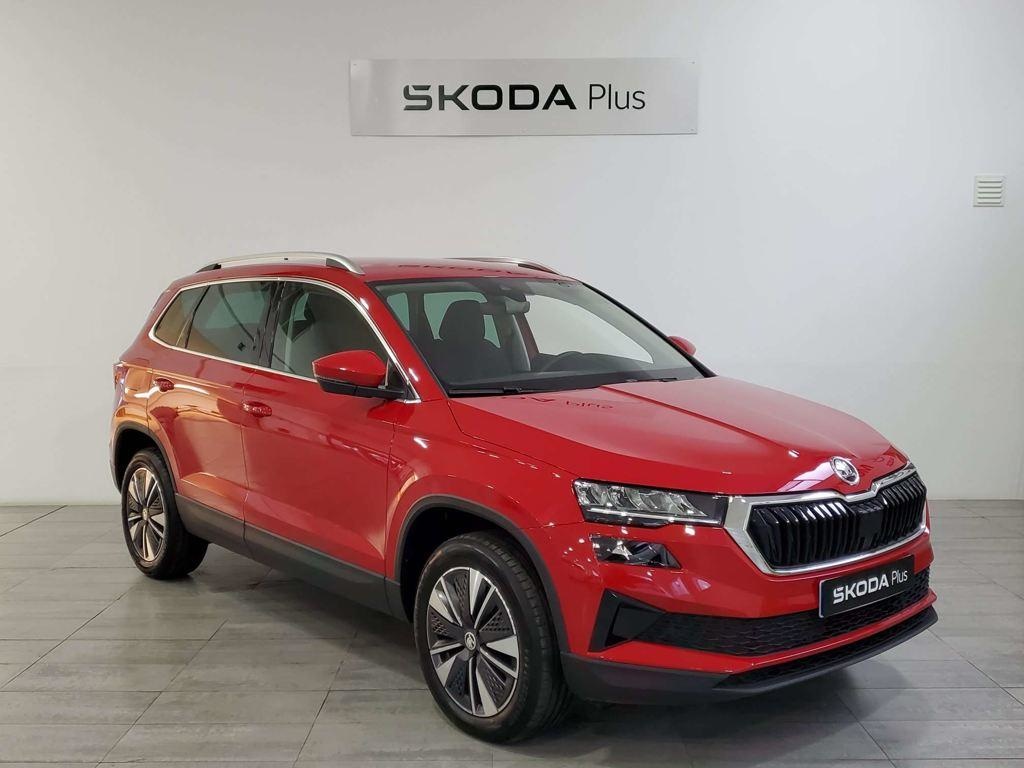 Skoda Karoq 2.0 TDI Ambition 85 kW (115 CV) - 1