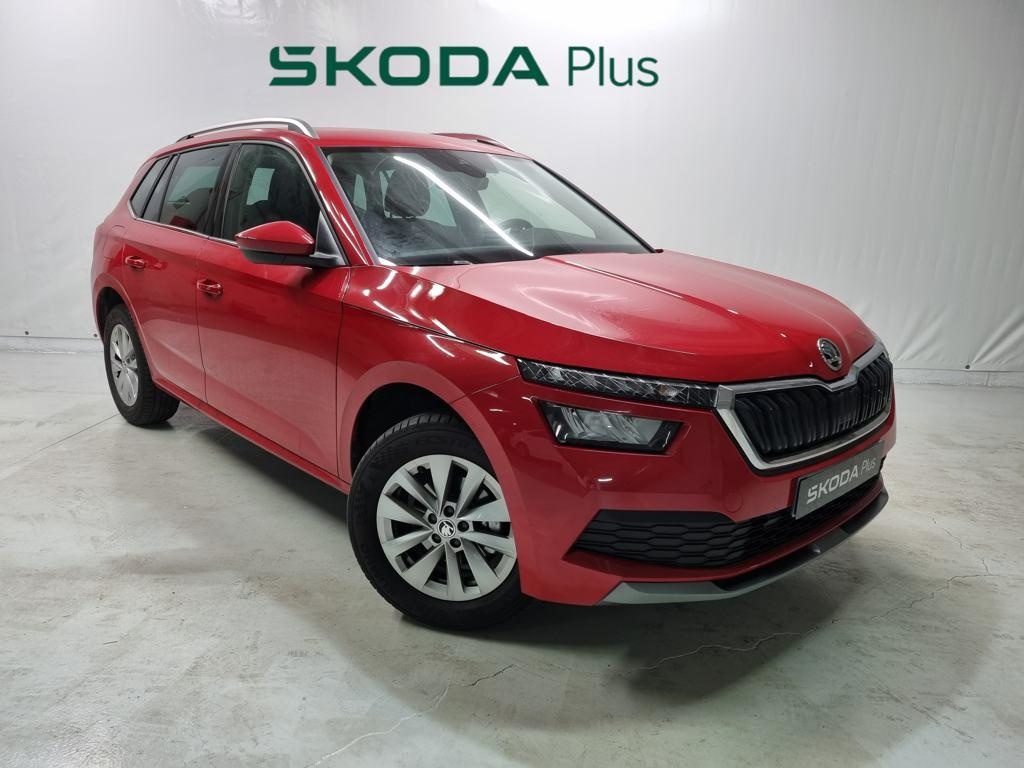 Skoda Kamiq 1.0 TSI Ambition 70 kW (95 CV) - 1