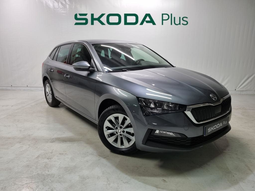 Skoda Scala 1.0 TSI Ambition DSG 81 kW (110 CV) - 1