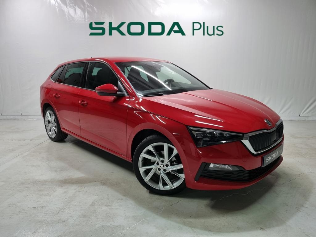 Skoda Scala 1.5 TSI Sport DSG 110 kW (150 CV) - 1