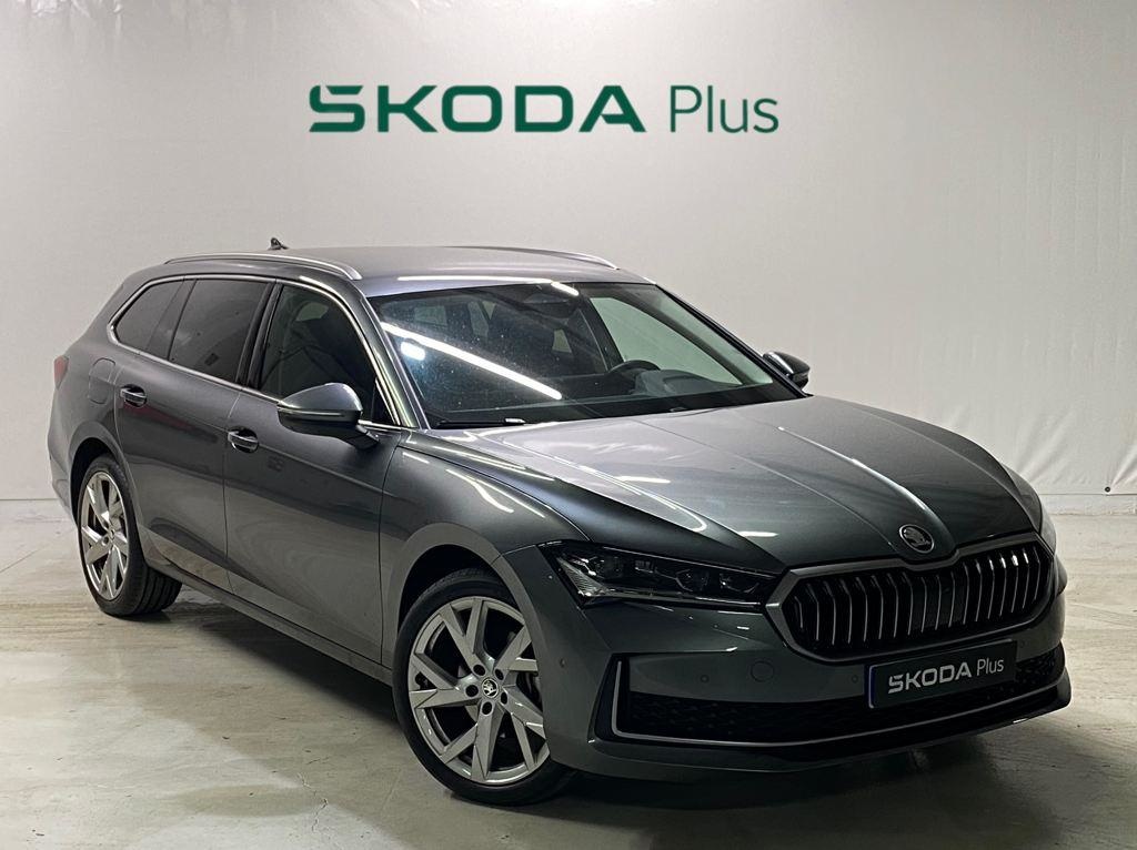 Skoda Superb Combi 1.5 TSI m-HEV Selection DSG 110 kW (150 CV) - 1