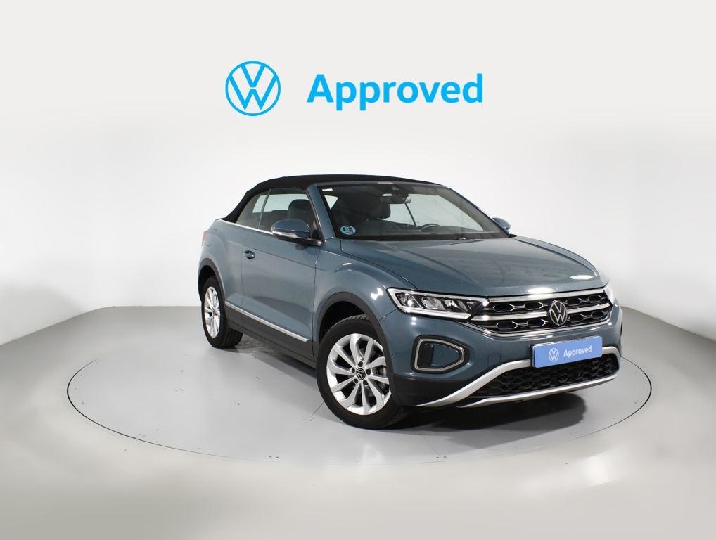 Volkswagen T-Roc Cabrio Style 1.5 TSI 110 kW (150 CV) - 1