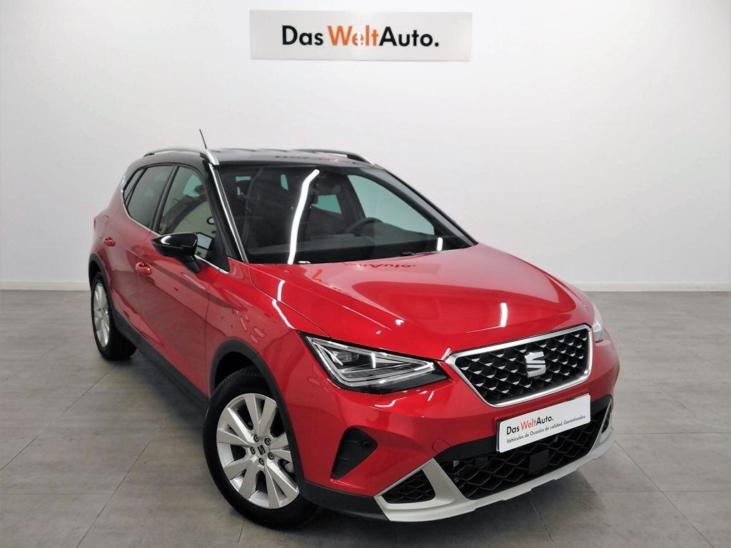 SEAT Arona 1.0 TSI Xperience XL DSG 81 kW (110 CV) - 1