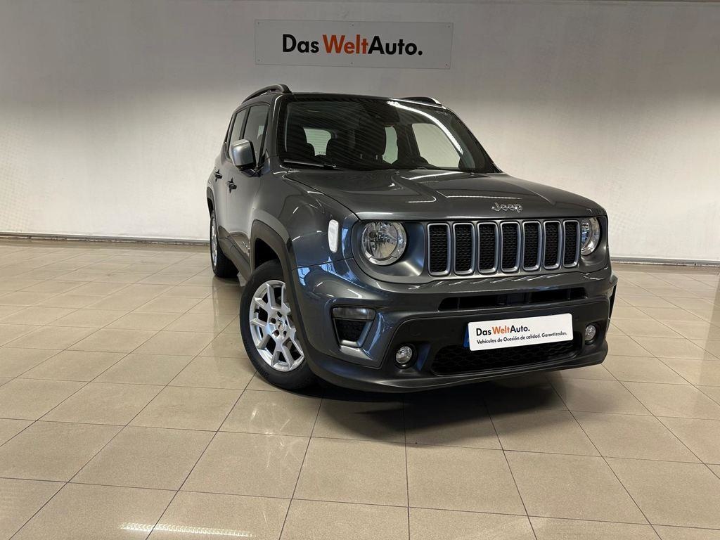 Jeep Renegade 1.5 MHEV Limited ATX 96 kW (130 CV) - 1