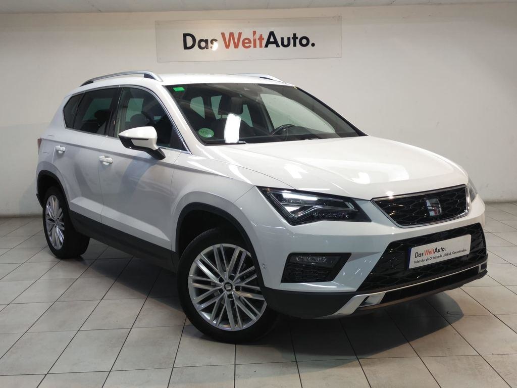 SEAT Ateca 1.6 TDI S&S Ecomotive Xcellence DSG 85 kW (115 CV) - 1