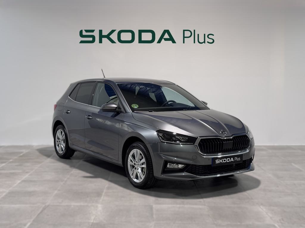 Skoda Fabia 1.5 TSI Design DSG 110 kW (150 CV) - 1