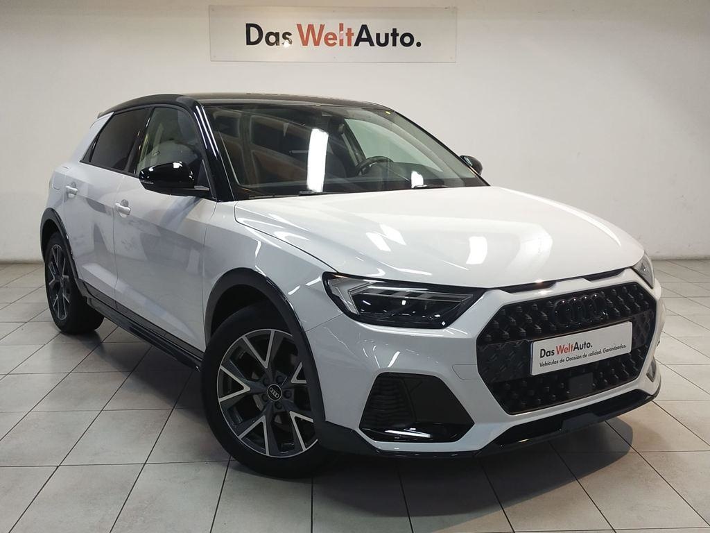 Audi A1 Citycarver 30 TFSI 81 kW (110 CV) S tronic - 1