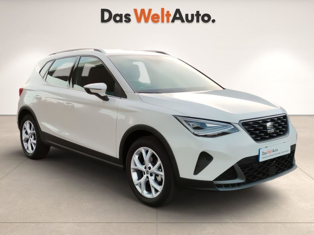 SEAT Arona 1.0 TSI FR XM DSG 81 kW (110 CV) - 1