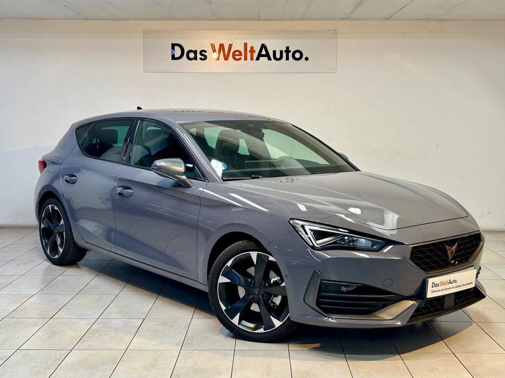 CUPRA Leon 2.0 TSI DSG 140 kW (190 CV) - 1