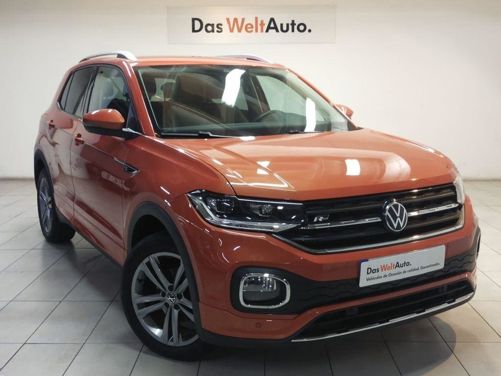 Volkswagen T-Cross Sport 1.0 TSI 81 kW (110 CV) - 1