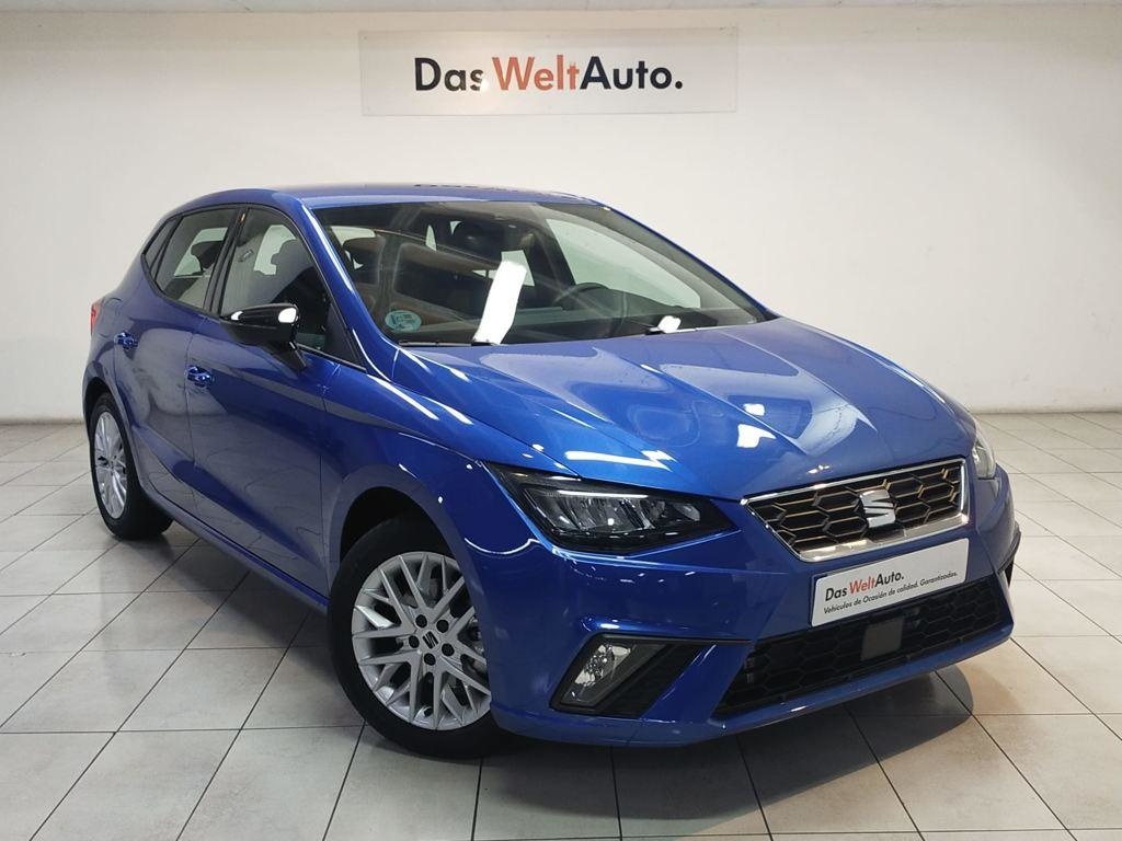 SEAT Ibiza 1.0 TSI S&S FR XS 81 kW (110 CV) - 1