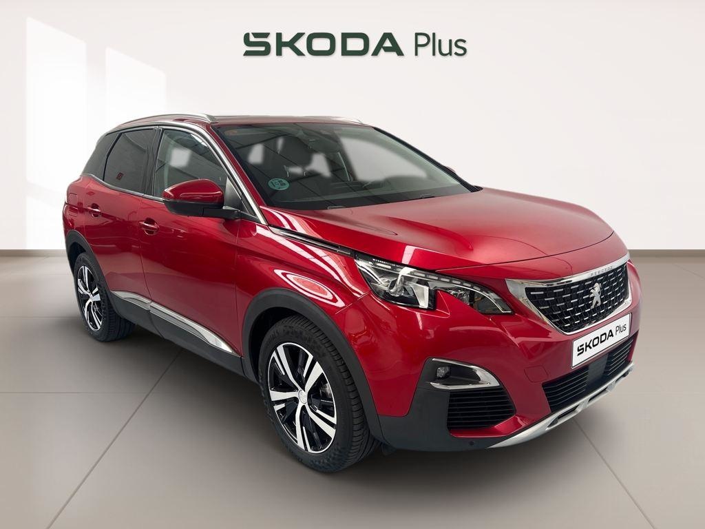 Peugeot 3008 BlueHDI 130 S&S Allure EAT8 96 kW (130 CV) - 1