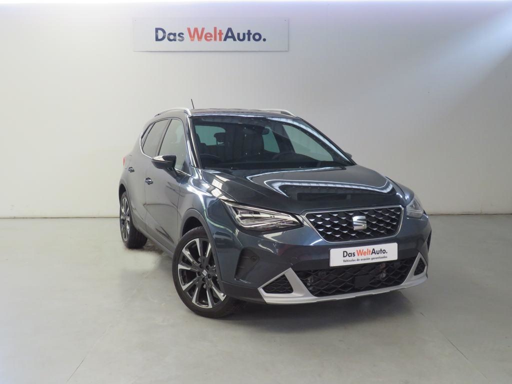 SEAT Arona 1.5 TSI Special Edition DSG 110 kW (150 CV) - 1