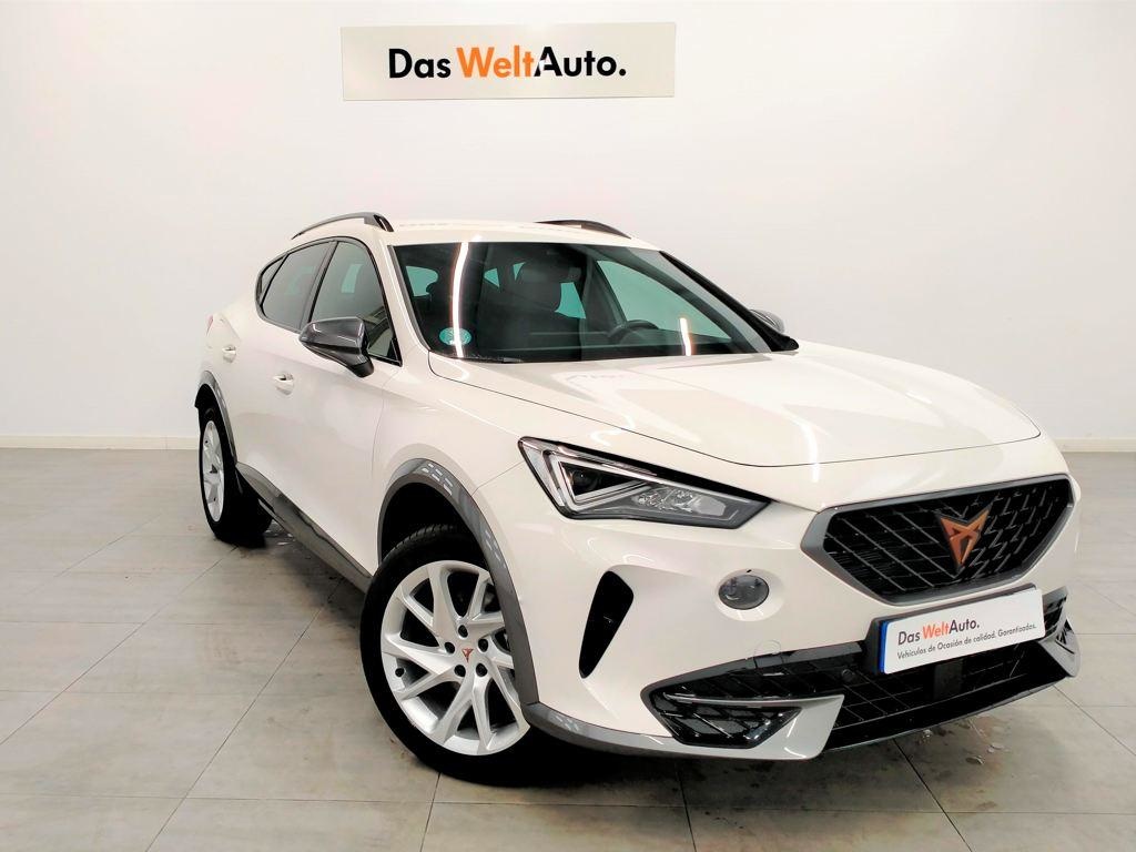 CUPRA Formentor 1.5 TSI DSG 110 kW (150 CV) - 1