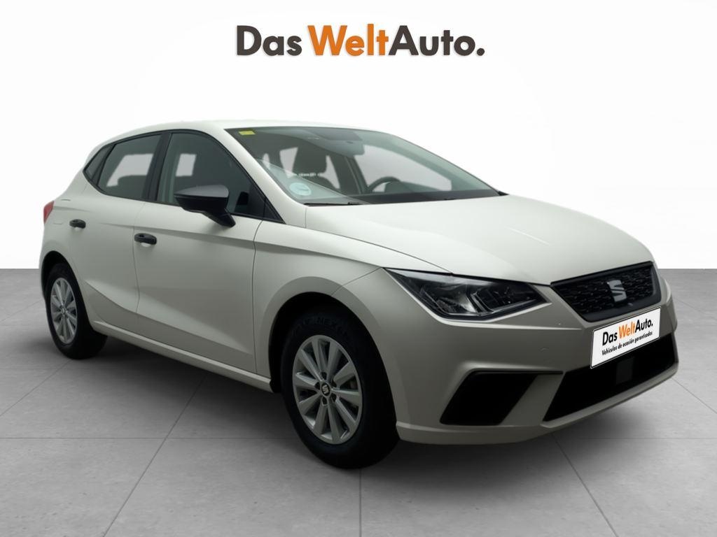 SEAT Ibiza 1.0 EcoTSI Reference Plus 70 kW (95 CV) - 1