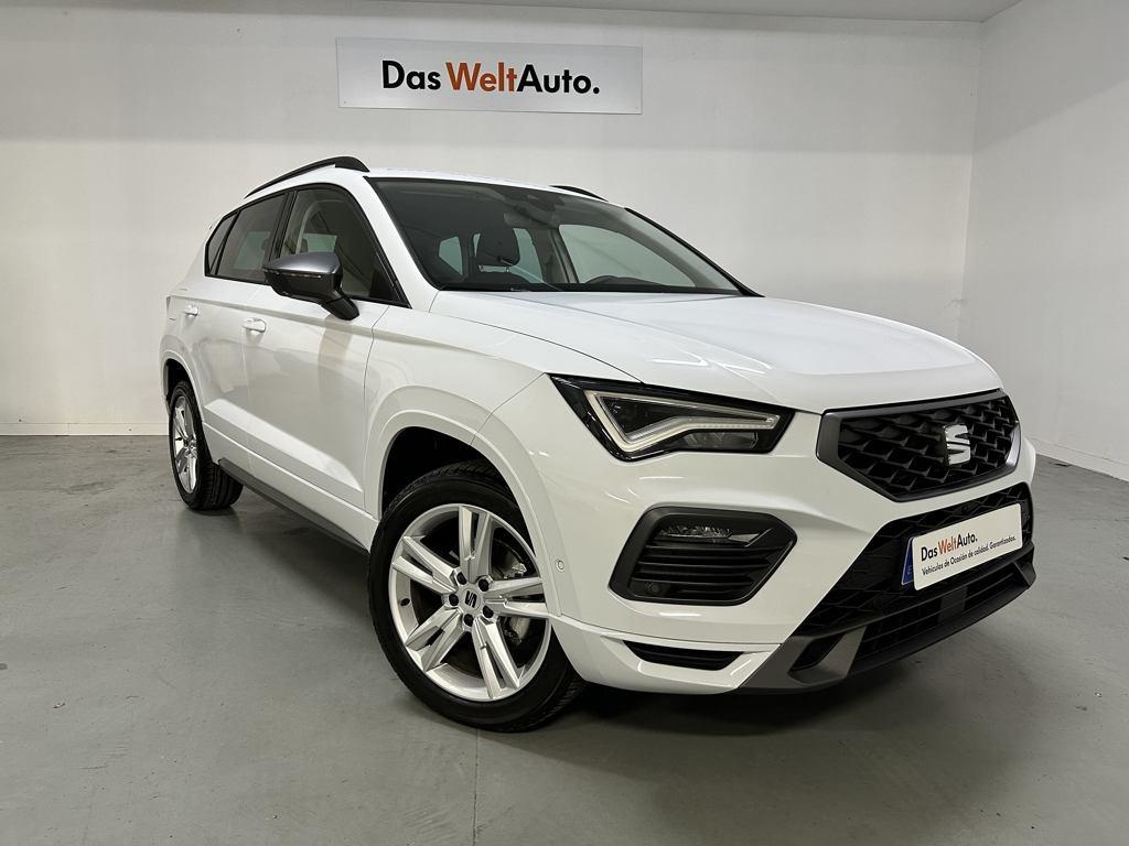 SEAT Ateca 1.5 TSI S&S FR Special Edition 110 kW (150 CV) - 1