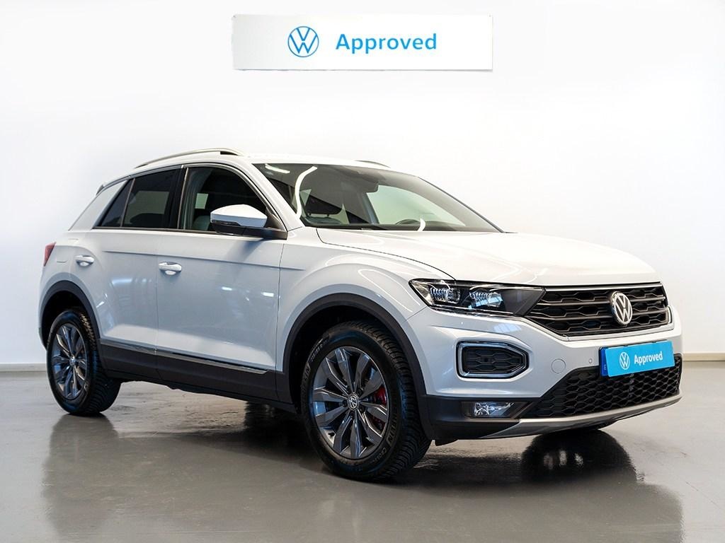 Volkswagen T-Roc Sport 1.5 TSI 110 kW (150 CV) DSG - 1