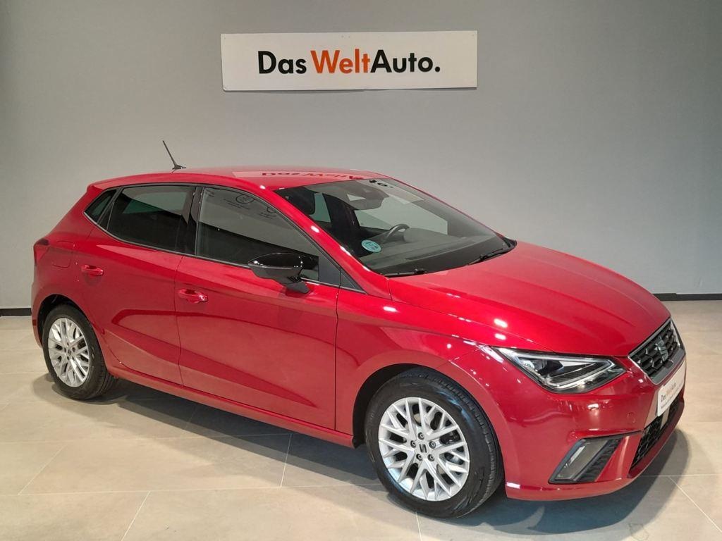 SEAT Ibiza 1.0 TSI S&S FR XL 81 kW (110 CV) - 1